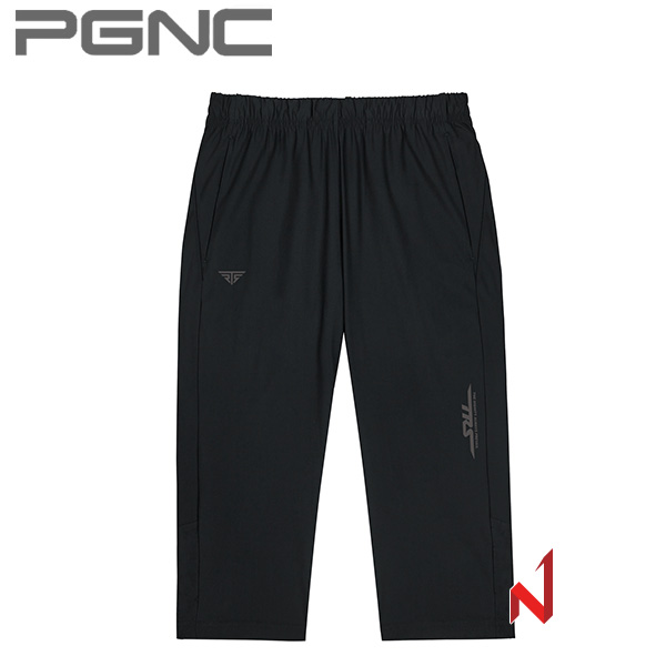 2026SS 패기앤코 바지 TRS 무릎밑 7부 FP-5001M/FP-5001W BK 남성/여성