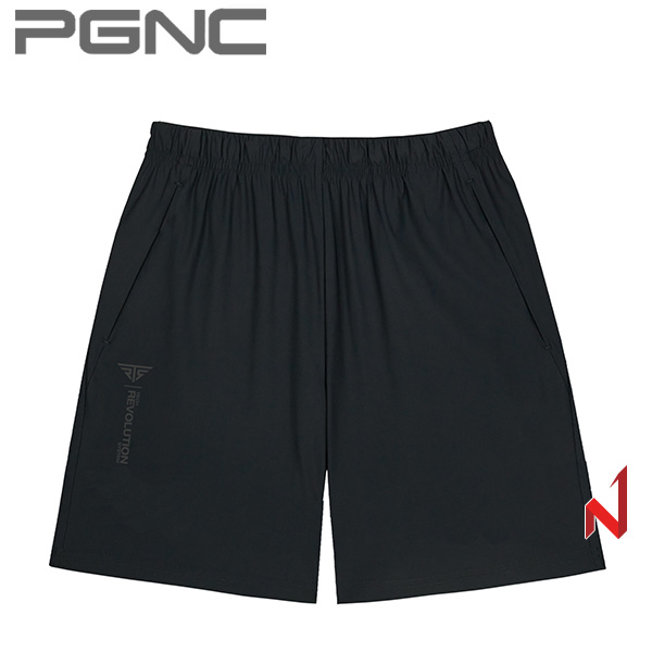 2026SS 패기앤코 반바지 TRS 7부 FP7-503M/FP7-503W BK 남성/여성