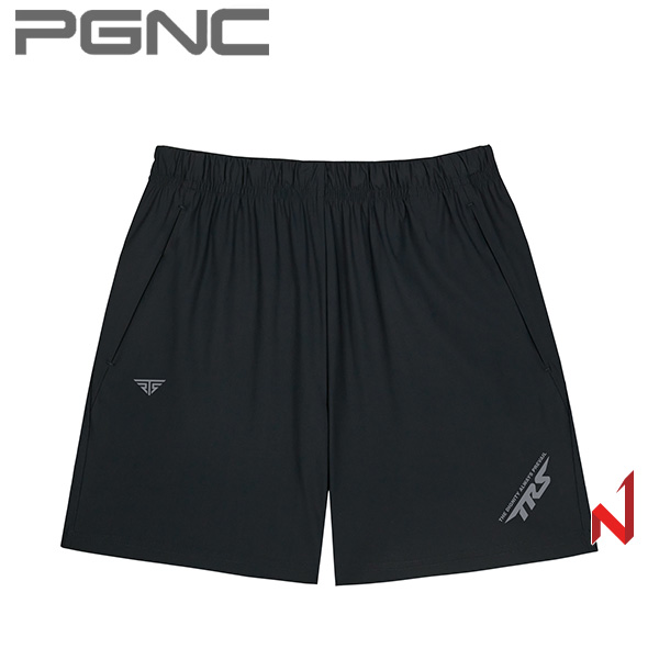 2026SS 패기앤코 반바지 TRS 5부 FP5-501M/FP5-501W BK 남성/여성