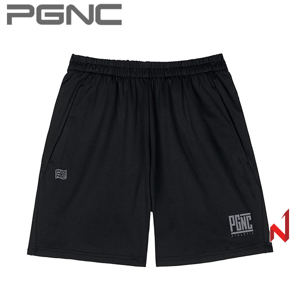 2026SS 패기앤코 반바지 스포츠 7부 SP7-105M/SP7-105W BK 남성/여성