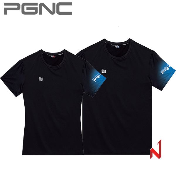 2026SS 패기앤코 반팔티 ERT-3244/ERT-4244 BK 남성/여성