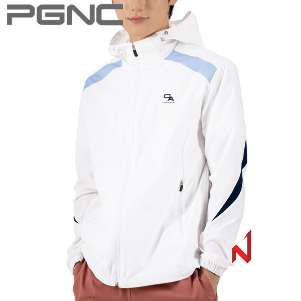 2026SS 패기앤코 자켓 바람막이 CW-1002 WH 남성