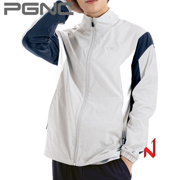 2026SS 패기앤코 자켓 바람막이 WB-175 L.GR 남성