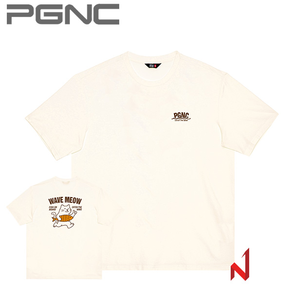 2026SS 패기앤코 반팔티 캐주얼 라운드티셔츠 DT-150 L.BE 공용