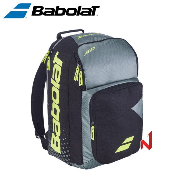 2026바볼랏 가방 퓨어 에어로 백팩 GEN9 753114 MG/BK/FY