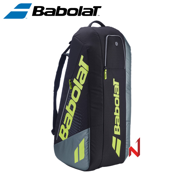 2026바볼랏 가방 2단 퓨어 에어로 RH X6 GEN9 751239 MG/BK/FY