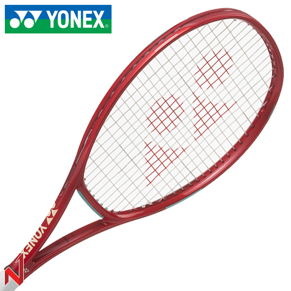 2026요넥스 테니스라켓 브이코어 100D RBYR (100sq/305g/16x20) G2/G3