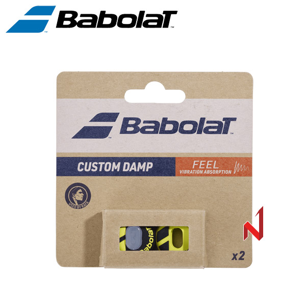 바볼랏 댐프너 커스텀 댐프 700130 2개입