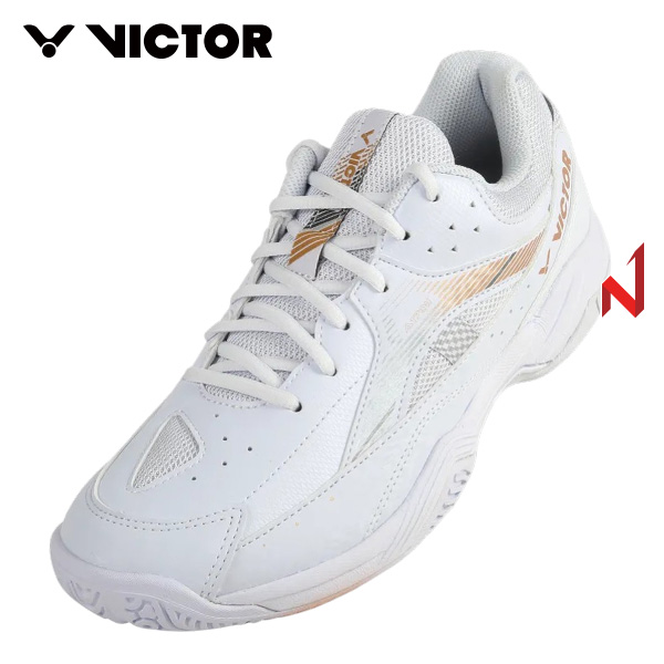 2026빅터 배드민턴화 A170II 와이드 AH화이트 공용
