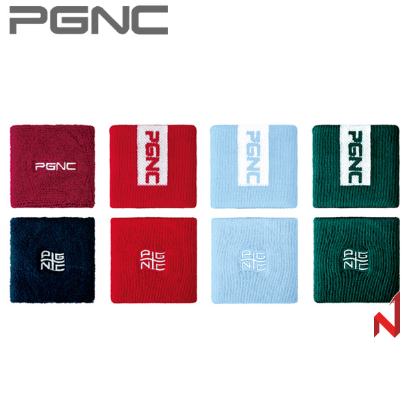 패기앤코 손목밴드 스포츠 WBD-297/298/299/300 2P 4색상