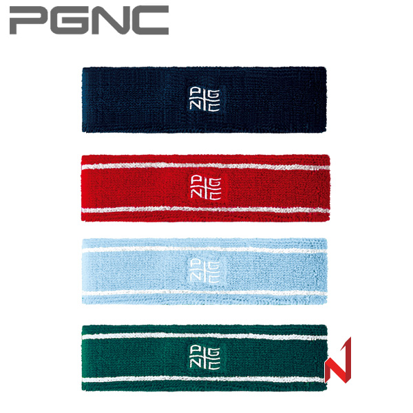 패기앤코 헤어밴드 HBD-191/192/193/194 4색상