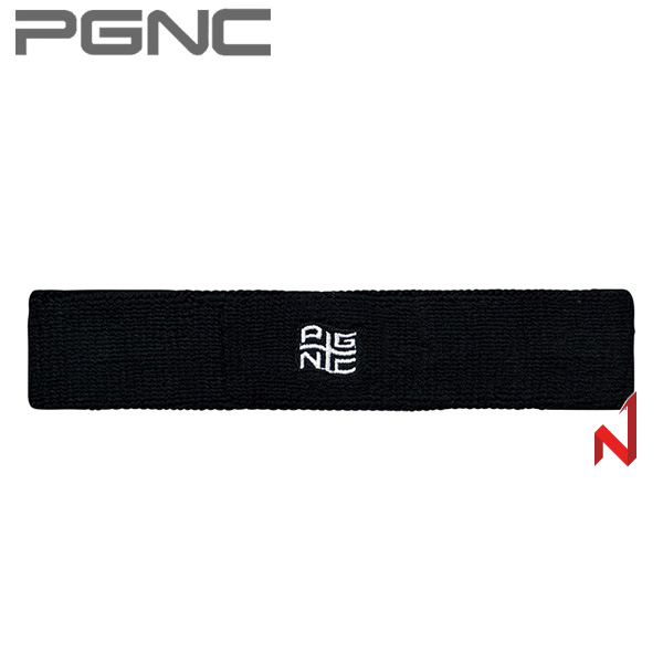 패기앤코 헤어밴드 HBD-188 BK