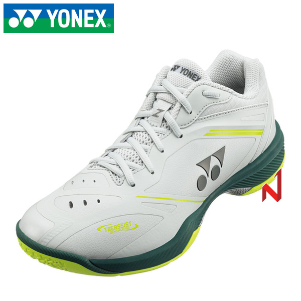 2026요넥스 배드민턴화 65ZA VA(빅토르 악셀센) SHB-65VAZMEX GRBE 남성용