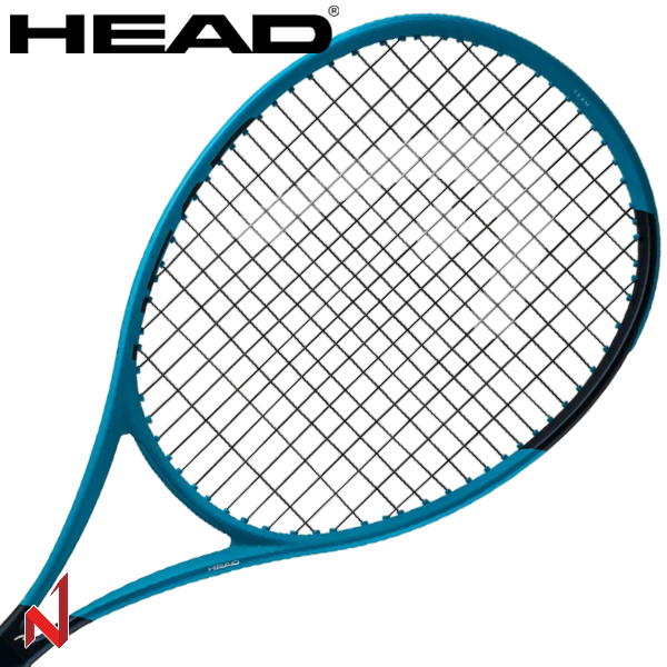 2026헤드 테니스라켓 붐 팀 232246 (107sq/260g/16x19) G1/G2