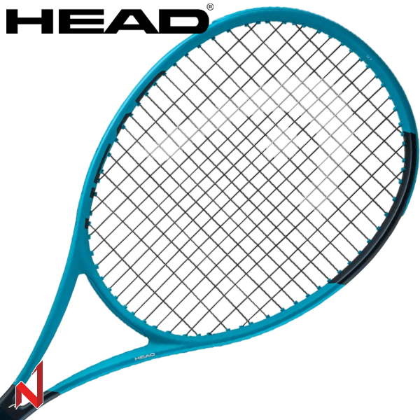 2026헤드 테니스라켓 붐 MP 232216 (100sq/295g/16x19) G2/G3