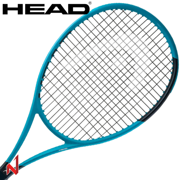 2026헤드 테니스라켓 붐 프로 232206 (98sq/310g/16x19) G2/G3