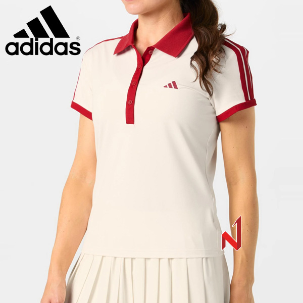 2026아디다스 반팔티 테니스 클래식 폴로 KE8871 여성