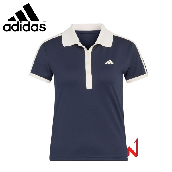 2026아디다스 반팔티 테니스 클래식 폴로 KD7597 여성