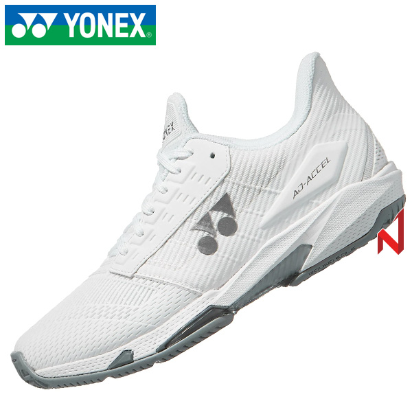 2026요넥스 테니스화 파워쿠션 에이디 엑셀 올코트 SHT-AALAEX WH 여성