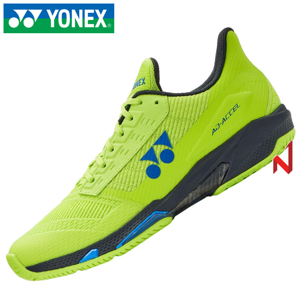 2026요넥스 테니스화 파워쿠션 에이디 엑셀 올코트 SHT-AAMAEX F/LIM 공용