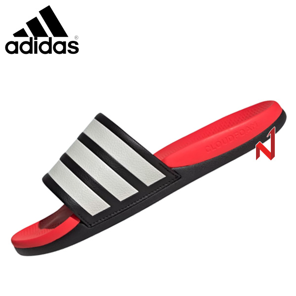 2026아디다스 슬리퍼 아딜렛 컴포트 2.0 HQ2472 공용