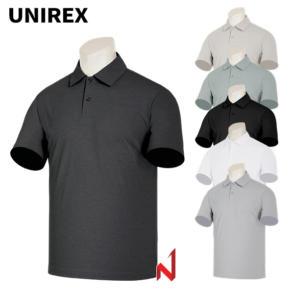 2026유니렉스 반팔티 소로나 에리T 6색상 공용