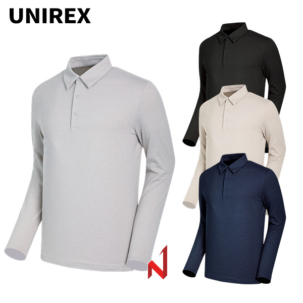 2026유니렉스 긴팔티 양기모 Y 에리T 4색상 공용