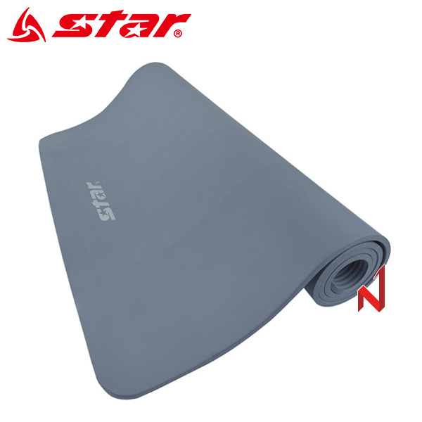 스타 피트니스 요가매트 NBR 10mm 슈퍼 와이드 100cm EU841SW-39