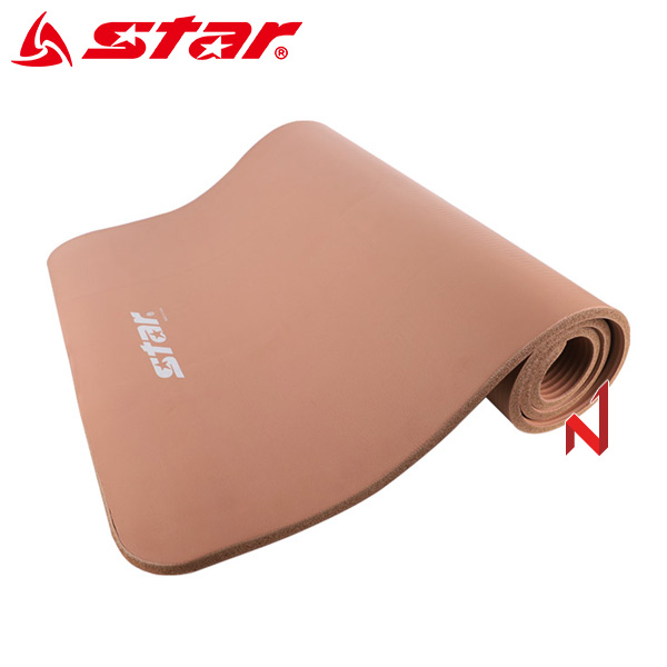 스타 피트니스 요가매트 NBR 15mm 와이드 80cm EU842W-15