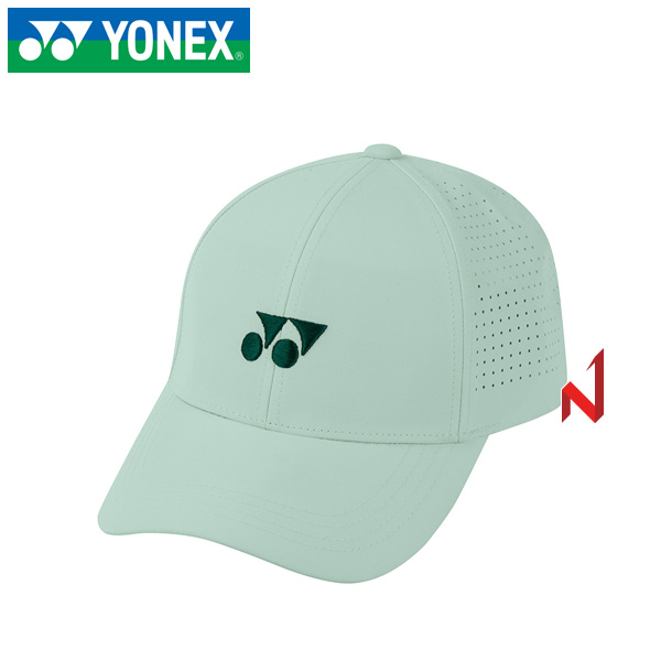요넥스 모자 테니스 볼캡 255CC001U PALE/MT