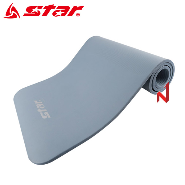 스타 피트니스 요가매트 NBR 15mm EU842-19