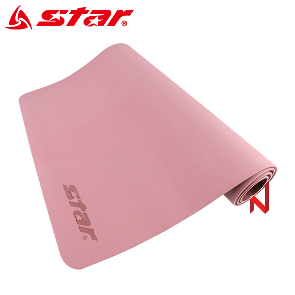 스타 피트니스 요가매트 TPE 8mm 와이드 80cm EU804W-13