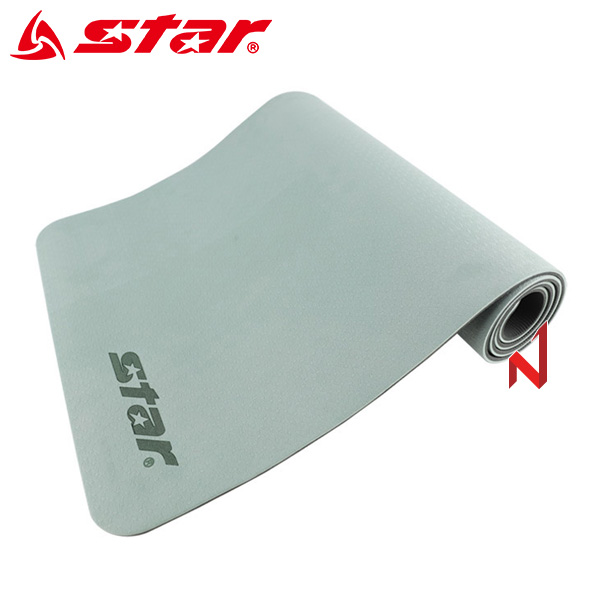 스타 피트니스 요가매트 TPE 8mm EU804-06