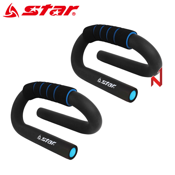 스타 피트니스 뉴 푸쉬업바 S EA206-07 (2개입=1세트)