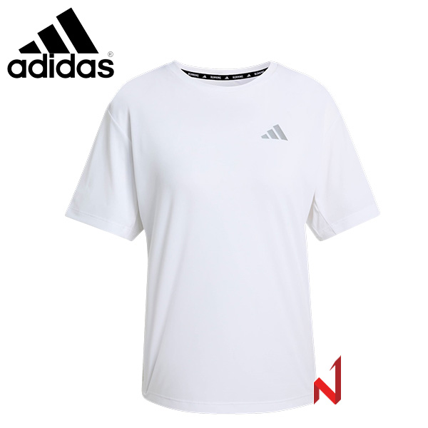 2026아디다스 반팔티 ADI365 러닝 에센셜 티셔츠 KA0226 여성