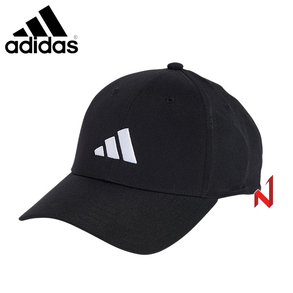 아디다스 모자 엠브로이더드 베이스볼 캡 JN6589 BK