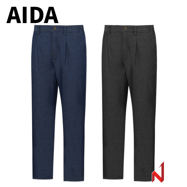 AIDA 긴바지 스판 청바지 AP01 2색상 공용