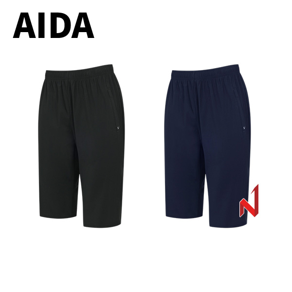 AIDA 반바지 7부 냉감 AP03 2색상 공용