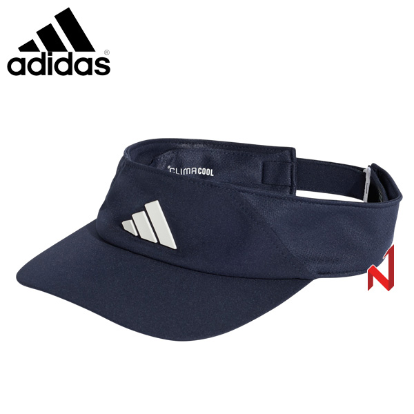아디다스 모자 클라이마쿨 바이저 KH1105 LEGEND INK