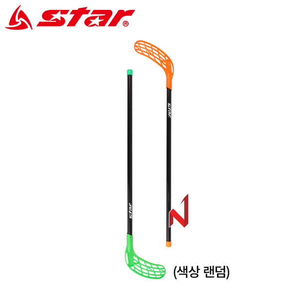 스타 뉴스포츠 뉴 플로어볼 스틱 2.0 NXR130T 2색상 1개입 랜덤발송