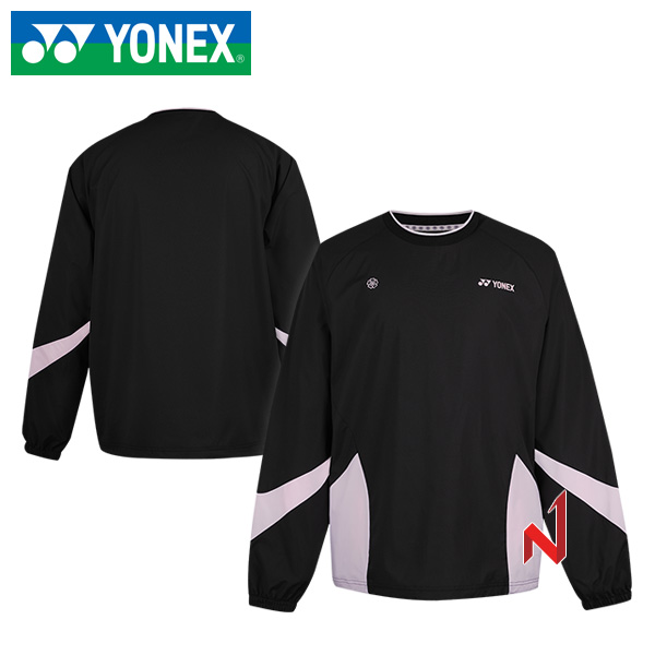 2026SS 요넥스 자켓 벚꽃에디션 262JJ001U BK 공용