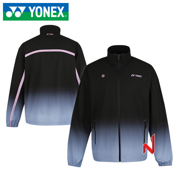 2026SS 요넥스 자켓 벚꽃에디션 262JJ002U BK 공용