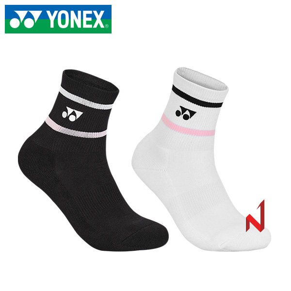 요넥스 양말 장목양말 벚꽃에디션 262SN001M/262SN002F 2색상 남성/여성