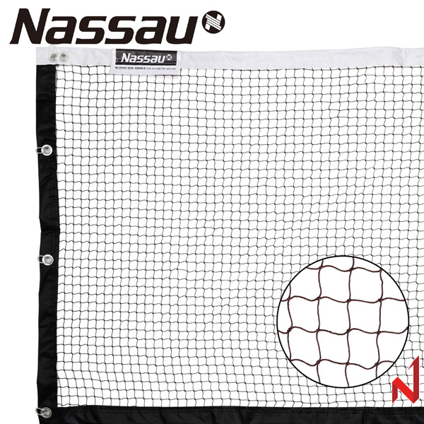 낫소 배드민턴네트 일반형 NSBMN-B