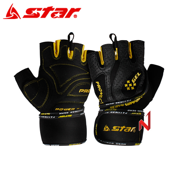 스타 헬스용품 헬스반장갑 EG5200