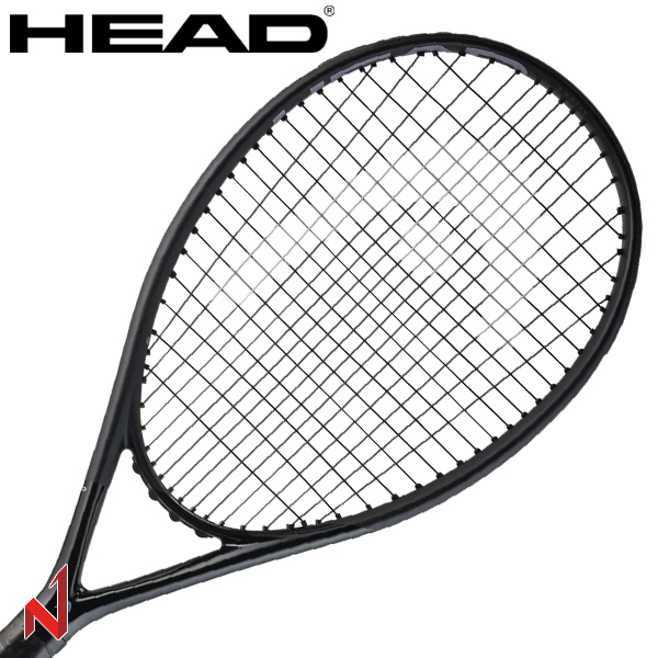 2026헤드 테니스라켓 PWR 115 / BLACK 232306 (115sq/230g/16x19) G1/G2