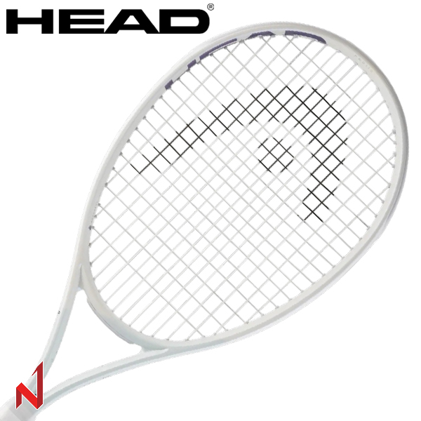 2026헤드 테니스라켓 PWR 110 / WHITE 232316 (110sq/265g/16x19) G1/G2