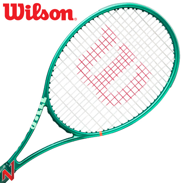 2026윌슨 테니스라켓 블레이드 프로 98 V10 WR207611U (98sq/305g/16x19) G2/G3
