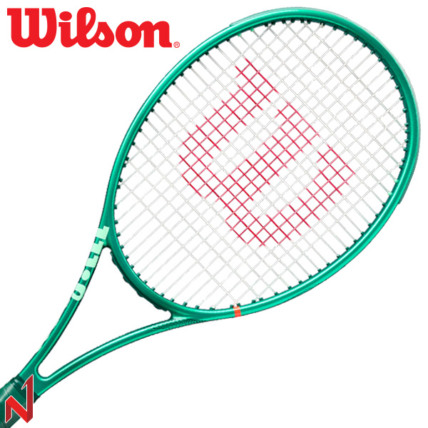 2026윌슨 테니스라켓 블레이드 프로 98 V10 WR207711U (98sq/305g/18x20) G2/G3