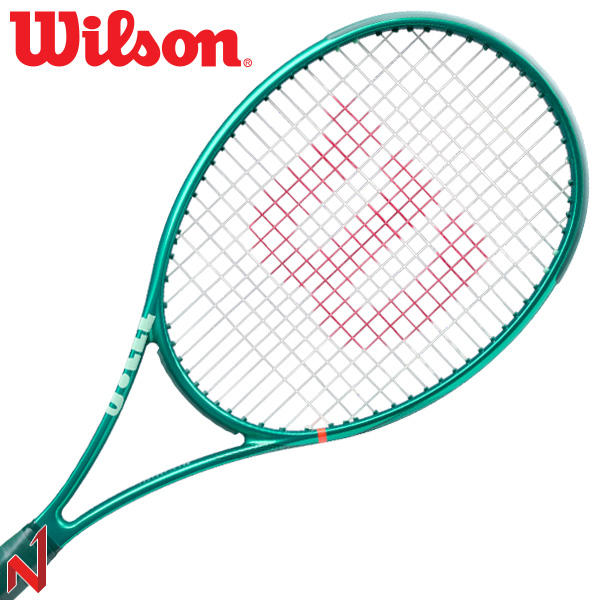 2026윌슨 테니스라켓 블레이드 98 V10 WR207811U(98sq/305g/16x19) G2/G3